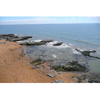 Picture France Pornic Sainte Marie sur Mer 2008-07 129 - Monument Sainte Marie sur Mer