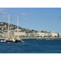 Picture France Cannes 2005-10 36 - City View Cannes