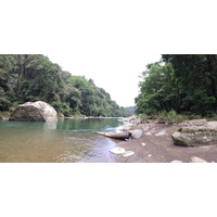 Picture Costa Rica Pacuare River 2015-03 267 - French Restaurant Pacuare River