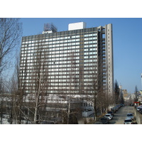 Picture Ukraine Kiev Rus Hotel 2007-03 1 - Lands Rus Hotel