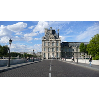 Picture France Paris The Bridges of Paris 2007-07 0 - Summer The Bridges of Paris