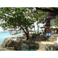 Picture Thailand Phuket Patong Beach 2005-12 87 - Waterfall Beach