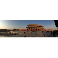 Picture China Beijing Forbidden City 2015-12 157 - Street Forbidden City