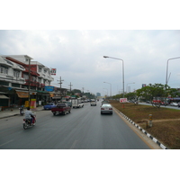 Picture Thailand Chonburi Sukhumvit road 2008-01 81 - Rain Season Sukhumvit road