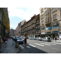 Picture Czech Republic Prague Jindrisska 2007-07 0 - Streets Jindrisska