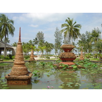 Picture Thailand Khao Lak Meridien Khao Lak Hotel 2005-12 241 - City View Meridien Khao Lak Hotel