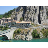 Picture France Sisteron 2004-08 0 - Hotel Pools Sisteron