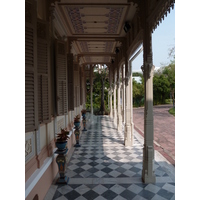 Picture Thailand Bangkok Vimanmek Palace 2011-01 7 - Monuments Vimanmek Palace