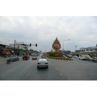 Picture Thailand Chonburi Sukhumvit road 2008-01 56 - To see Sukhumvit road