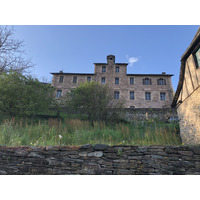 Picture France Conques 2018-04 1 - Waterfalls Conques