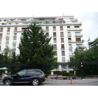 Picture France Paris Avenue Foch 2007-06 179 - Rooms Avenue Foch