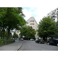 Picture France Paris Avenue Foch 2007-06 169 - Hotel Pools Avenue Foch