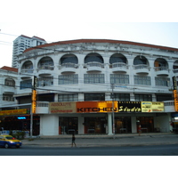 Picture Thailand Jomtien Thappraya 2008-01 4 - Accomodation Thappraya