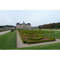 Picture France Vaux Le Vicomte Castle Vaux Le Vicomte Gardens 2010-09 54 - City Sight Vaux Le Vicomte Gardens