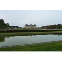 Picture France Vaux Le Vicomte Castle Vaux Le Vicomte Gardens 2010-09 59 - SPA Vaux Le Vicomte Gardens