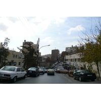 Picture Jordan Amman Amman Downtown 2007-12 74 - Waterfall Amman Downtown