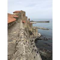 Picture France Collioure 2018-04 102 - To see Collioure