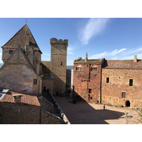 Picture France Castelnau Bretenoux Castle 2018-04 130 - Streets Castelnau Bretenoux Castle