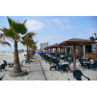 Picture Israel Rishon Le Zion Beach 2007-06 19 - Restaurant Rishon Le Zion Beach