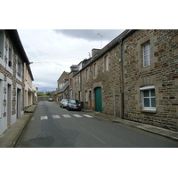 Picture France Treguier 2007-08 102 - Streets Treguier