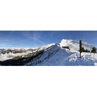 Picture France La Clusaz 2017-12 214 - Waterfall La Clusaz