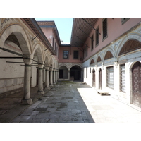 Picture Turkey Istanbul Topkapi Harem 2009-06 62 - Rooms Topkapi Harem