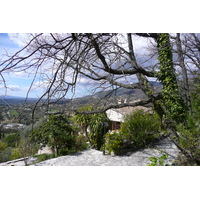 Picture France Vence Hauts de Vence 2008-03 16 - City View Hauts de Vence