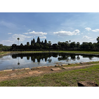 Picture Cambodia Siem Reap Angkor Wat 2023-01 361 - City Sight Angkor Wat