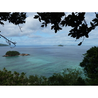 Picture Fiji Castaway Island 2010-05 64 - Sunrise Castaway Island