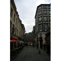 Picture France Rouen 2008-10 53 - Restaurants Rouen