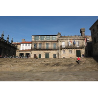 Picture Spain Santiago de Compostela 2013-01 185 - Monuments Santiago de Compostela