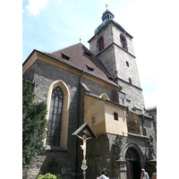 Picture Czech Republic Prague Jindrisska 2007-07 4 - Lands Jindrisska