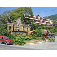 Picture Thailand Phuket Patong Beach Road 2005-12 82 - Hotels Beach Road