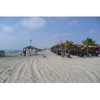 Picture Israel Rishon Le Zion Beach 2007-06 49 - Waterfalls Rishon Le Zion Beach