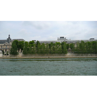 Picture France Paris Seine river 2007-06 44 - Spring Seine river