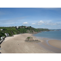 Picture United Kingdom Pembrokeshire Tenby 2006-05 29 - Hotel Pool Tenby