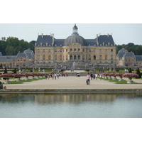 Picture France Vaux Le Vicomte Castle Vaux Le Vicomte Gardens 2010-09 71 - French Restaurant Vaux Le Vicomte Gardens