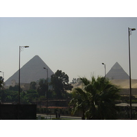 Picture Egypt Gyza Le Meridien Pyramids 2004-09 12 - Winter Le Meridien Pyramids