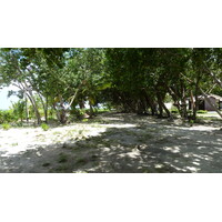 Picture Seychelles La Digue 2011-10 193 - Restaurant La Digue