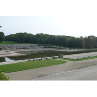 Picture France Vaux Le Vicomte Castle Vaux Le Vicomte Gardens 2010-09 67 - Streets Vaux Le Vicomte Gardens