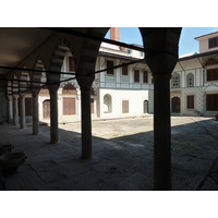 Picture Turkey Istanbul Topkapi Harem 2009-06 48 - Rain Season Topkapi Harem