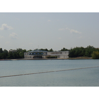 Picture France Villeneuve La Garenne Parc des Chanteraines 2007-07 33 - Lake Parc des Chanteraines