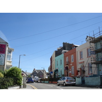 Picture United Kingdom Pembrokeshire Tenby 2006-05 122 - Lands Tenby