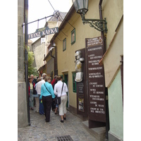 Picture Czech Republic Prague 2004-06 70 - Streets Prague