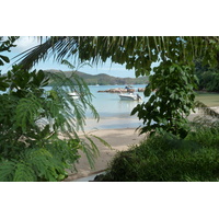 Picture Seychelles Anse Possession 2011-10 59 - Hotel Pool Anse Possession