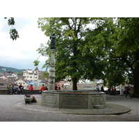 Picture Swiss Zurich 2009-06 64 - Rain Season Zurich