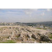 Picture Jordan Amman Amman Citadel 2007-12 41 - Savings Amman Citadel