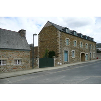 Picture France Treguier 2007-08 70 - Street Treguier