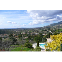 Picture France Vence Hauts de Vence 2008-03 7 - Waterfall Hauts de Vence