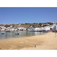 Picture Greece Mykonos 2014-07 52 - Hotel Pool Mykonos